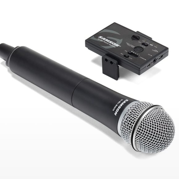 Samson Go Mic Mobile, Professional Handheld Wireless System for Mobile Video - Picture 2 of 2
